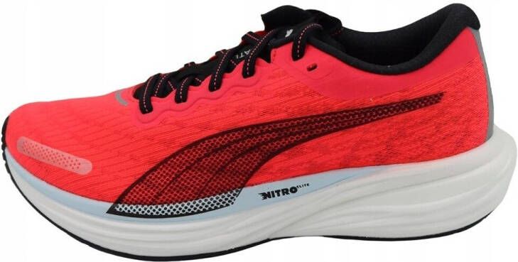PUMA Deviate NITRO 2 Dames Hardloopschoenen Carbon Running Schoenen - Foto 4