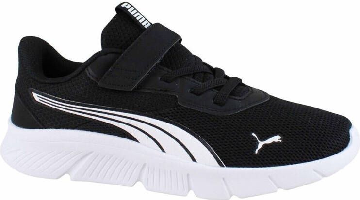 PUMA FlexFocus Modern AC+PS Loopschoenen Kinder Sneaker Sportschoenen Unisex 401519 01 Zwart-Wit - Foto 3
