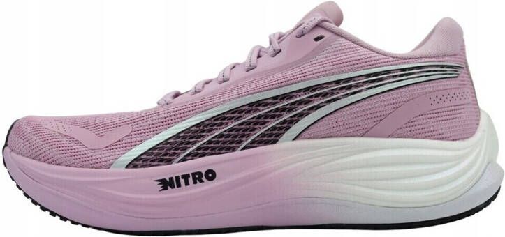 PUMA Velocity Nitro 3 Radiant Run Hardloopschoenen Wit Vrouw - Foto 2