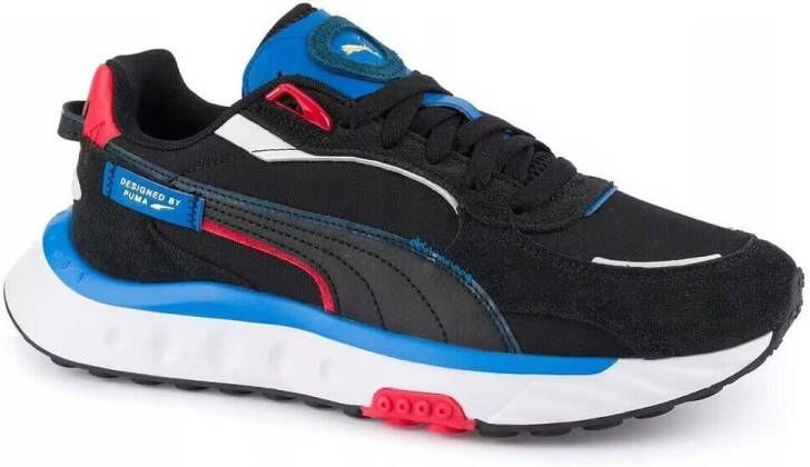Puma Nette Schoenen Wild Rider Displaced