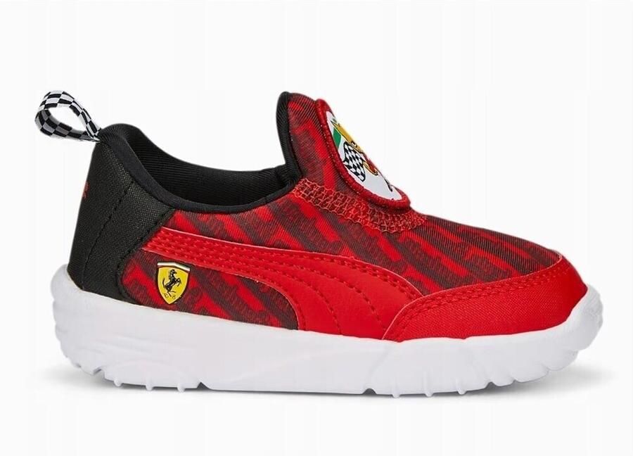 Puma Babyslofjes Scuderia Ferrari Bao Kart