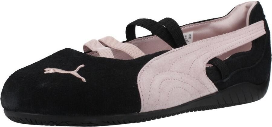 Puma Speedcat Dames Schoenen Zwart Maat: 35.5 Suède Foot Locker - Foto 2