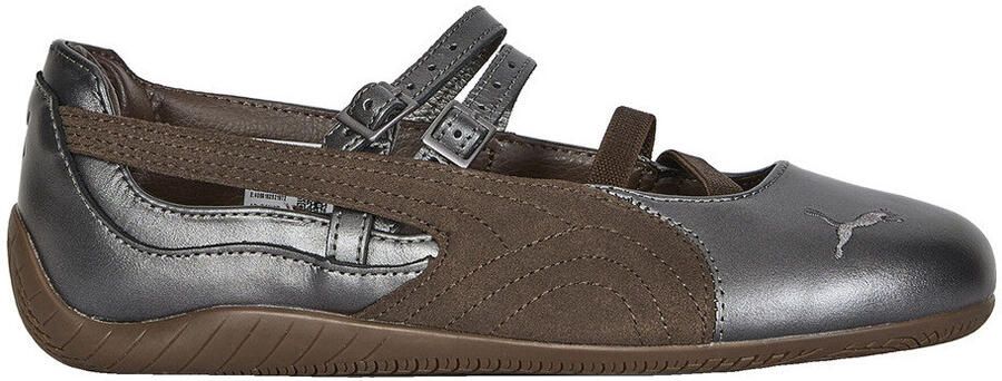 Puma Speedcat Ballet Lux Dames Zilver- Dames Zilver - Foto 2