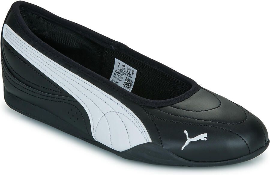 Puma Ballerina's Catch Soleil Ballerina