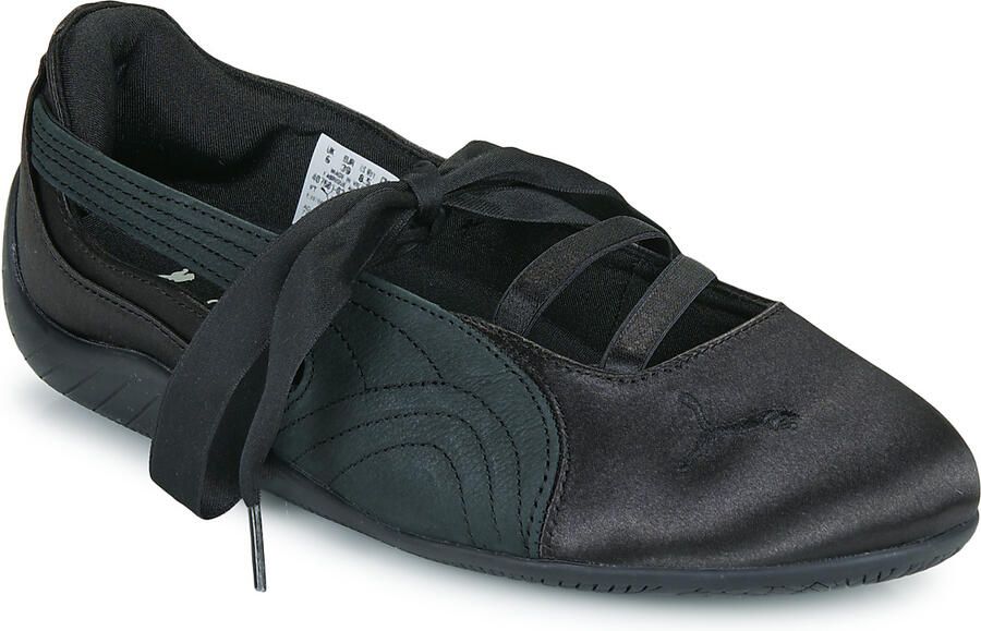 Puma Speedcat Ballet Dames Zwart- Dames Zwart