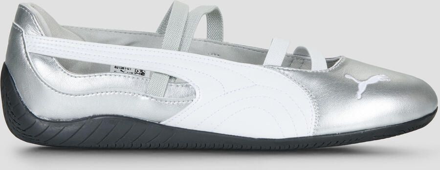 Puma Speedcat Ballet Metallic Wns Speedcat in zilver formaten: 41 - Foto 5