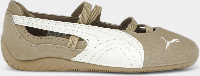 Puma Ballerina's Speedcat Ballet Prairie Tan ( 's)