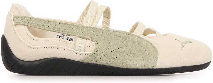 Puma Speedcat Ballet haute coffee Suede Dames