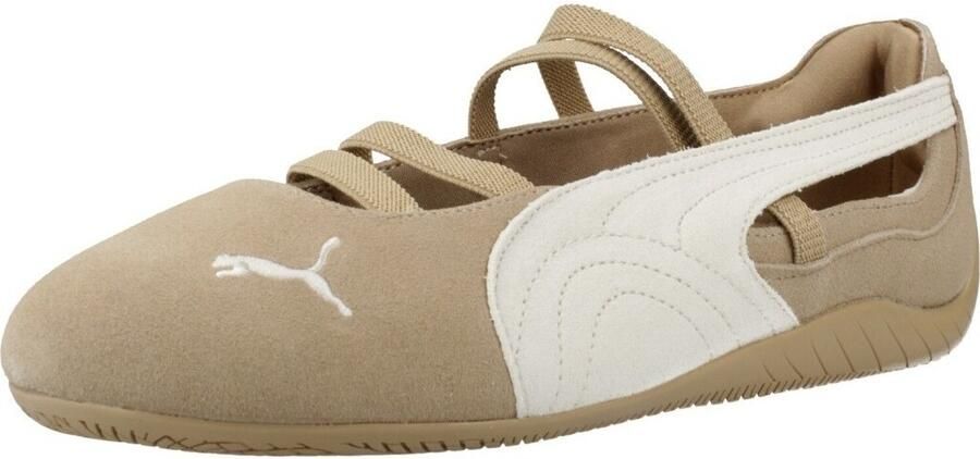 Puma Speedcat Ballet Women beige Schoenen