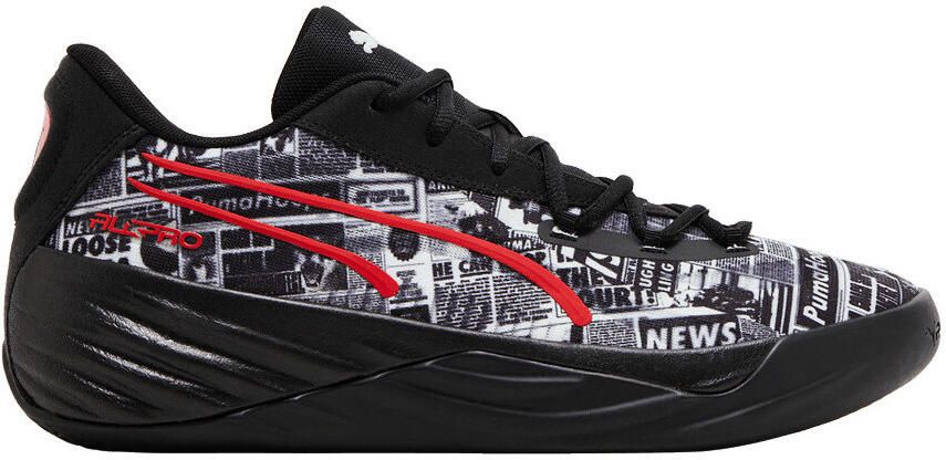 Puma Basketbalschoenen All-Pro Nitro 'Media Day'