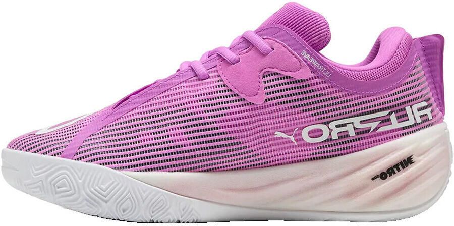 Puma Basketbalschoenen Baskets all-pro nitro 2 en mousse NITRO
