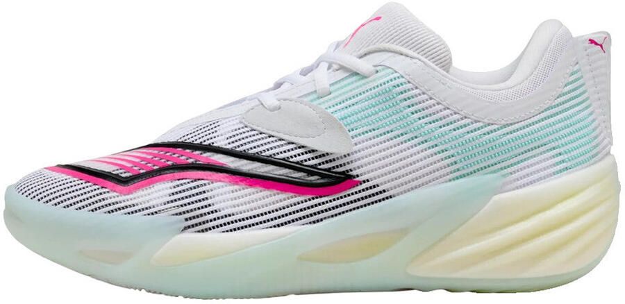 Puma Basketbalschoenen Baskets all-pro nitro 2 mousse NITRO - Foto 2