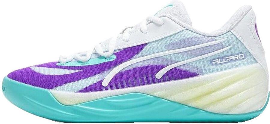 Puma Basketbalschoenen Baskets all pro nitro foam
