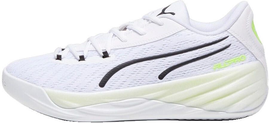 Puma Basketbalschoenen Baskets all pro nitro maille respirante