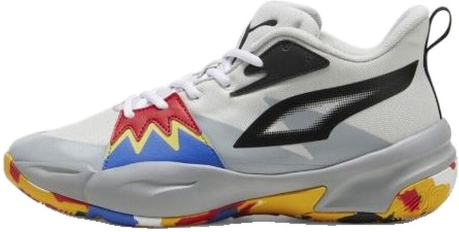 Puma Basketbalschoenen Baskets genetics jr hautes