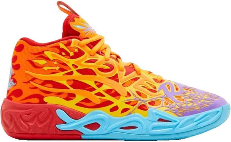 Puma Basketbalschoenen Baskets mb.04 phoenix maille respirante