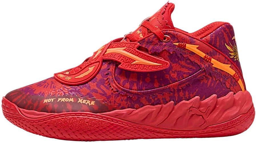 Puma Basketbalschoenen Baskets mb.05 encore multicolores