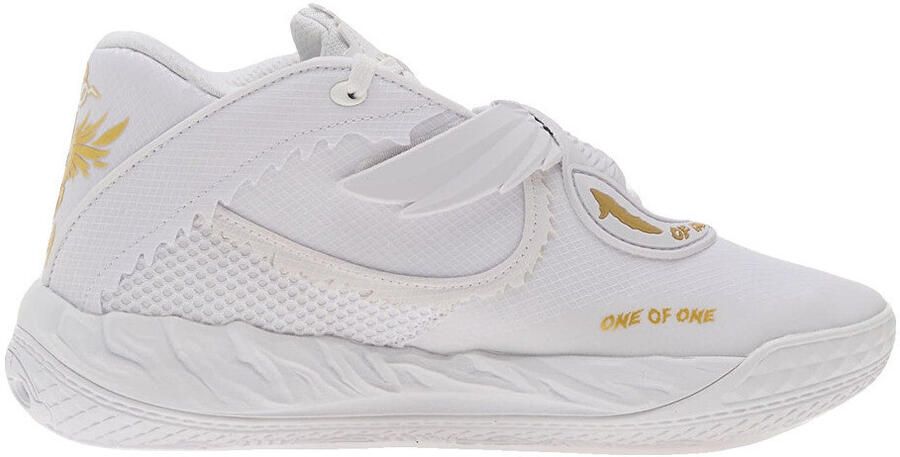Puma Basketbalschoenen Baskets mb.05 maille respirante