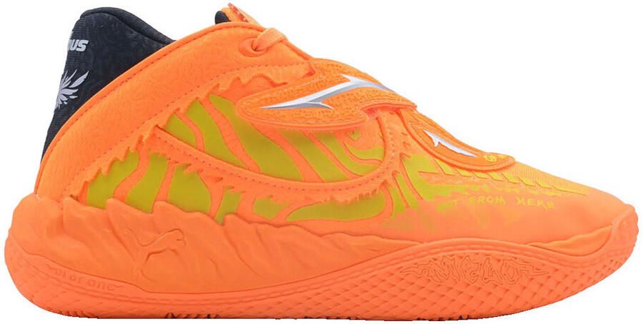 Puma Basketbalschoenen Baskets mb.05 maille respirante