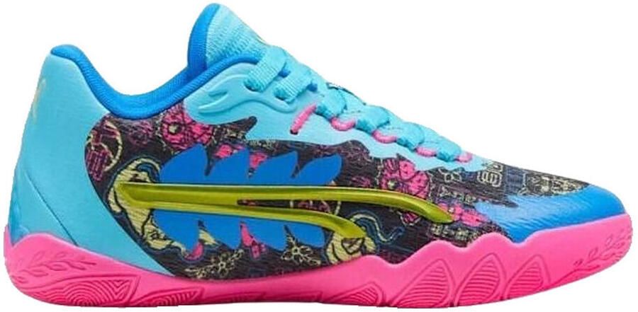Puma Basketbalschoenen Baskets Stewie 3 mousse NITRO