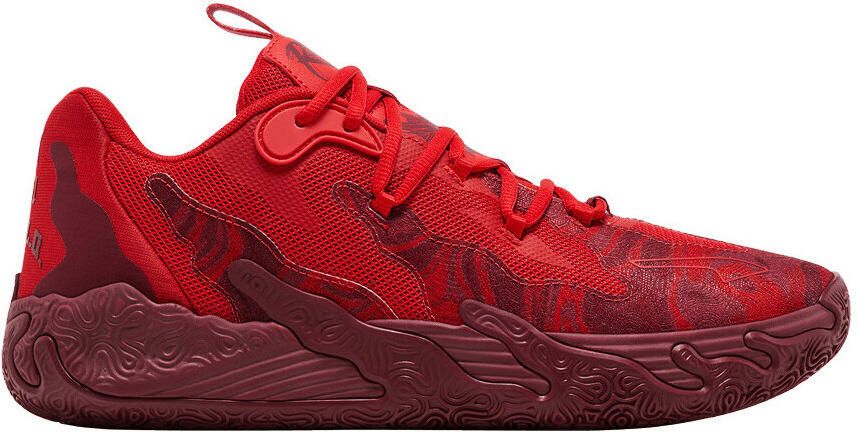 Puma Basketbalschoenen LaMelo Ball MB.03 Lo TB Team Regal Red