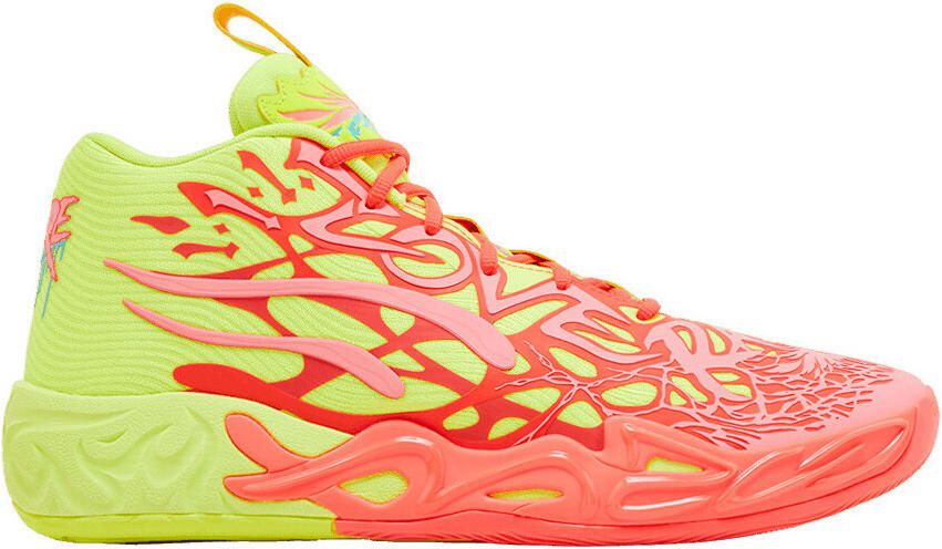 Puma Basketbalschoenen LaMelo Ball MB.04 Love - Foto 2