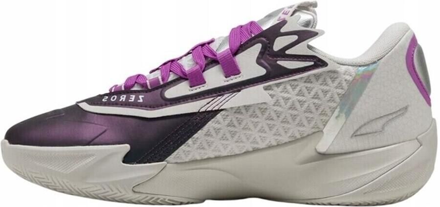 Puma Basketbalschoenen Scoot Zeros II Sterling - Foto 2