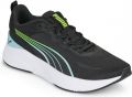 PUMA Agile Lite TR Unisex Sportschoenen Black-Intense Mint-Sunny Lime- White - Lime Mint/Groen/Wit