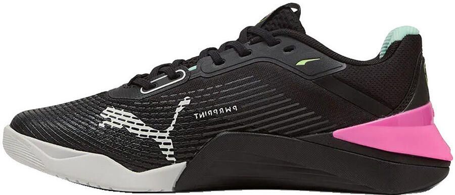 Puma Fitness Schoenen Baskets Fuse 4.0 noir