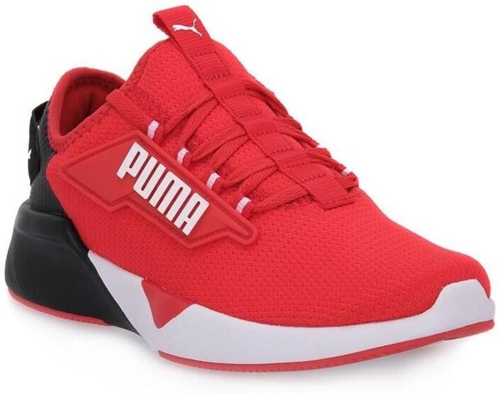 PUMA Retaliate 2 Junior Schoenen Rood 1 2 Jongen - Foto 2