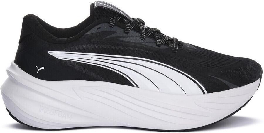 PUMA Maxima Pro Unisex Sportschoenen Black- White - Foto 2
