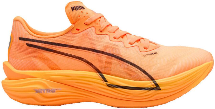 Puma Hardloopschoenen Chaussures de running deviate nitro elite 3 léger - Foto 2