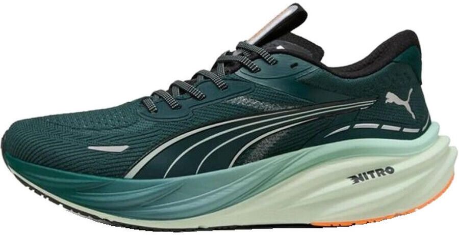 Puma Hardloopschoenen Chaussures de running magnify nitro 3 maille respirante