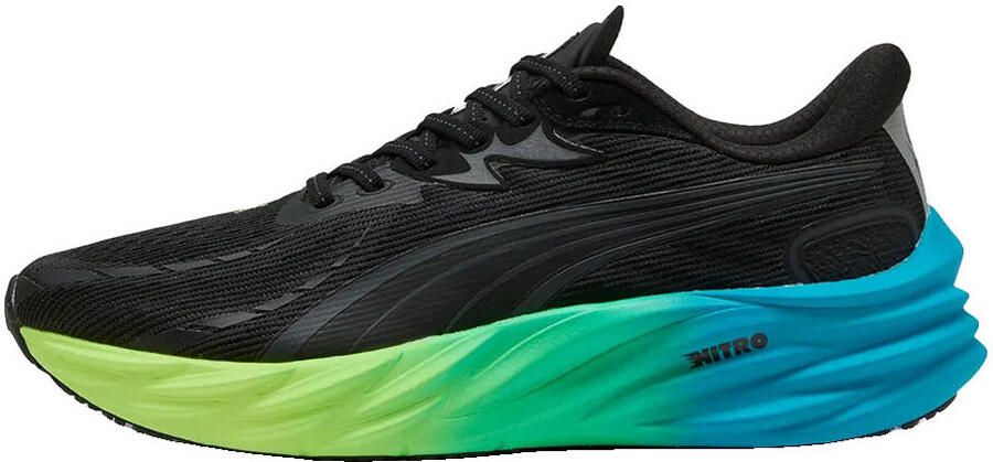 Puma Hardloopschoenen Chaussures de running velocity nitro 4 maille respirante