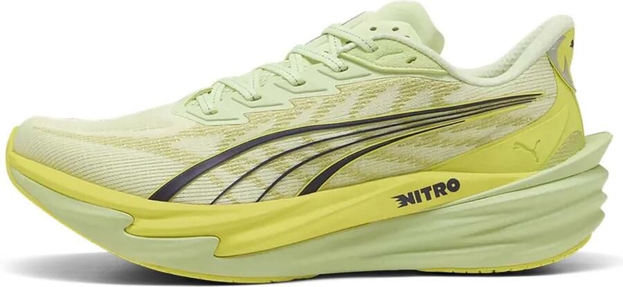 Puma Hardloopschoenen Deviate Nitro 4 Wns
