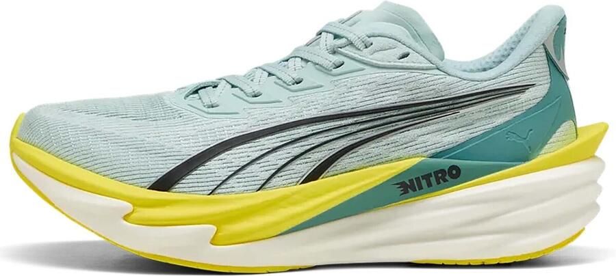 Puma Hardloopschoenen Deviate Nitro 4 Wns