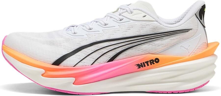 Puma Hardloopschoenen Deviate Nitro 4 Wns