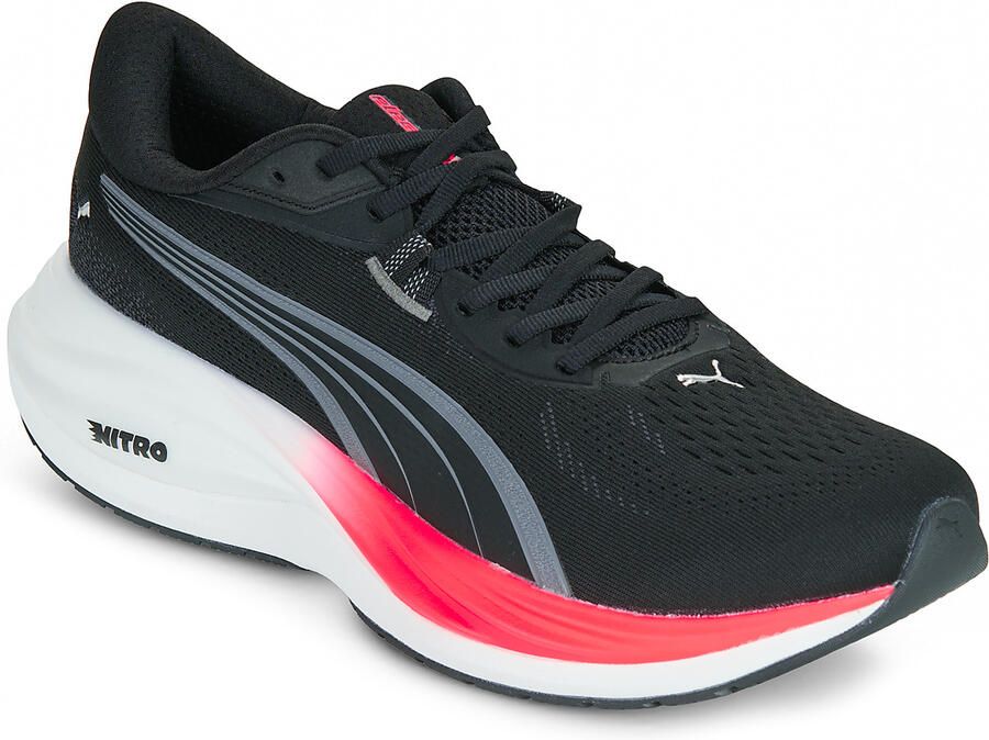 PUMA Electrify Nitro 5 Hardloopschoenen Zwart Man - Foto 2