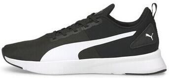 Puma flyer runner mesh sportschoenen zwart heren - Foto 2