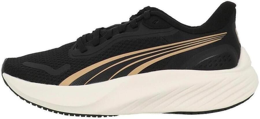 PUMA Pounce Lite Unisex Sportschoenen Gold- Black - Foto 3