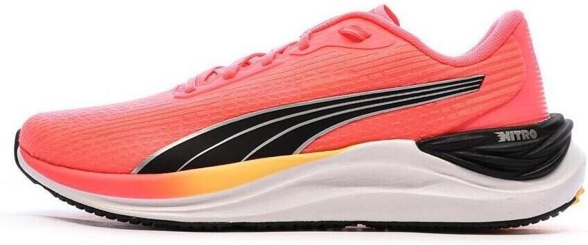 PUMA Electrify Nitro 3 Fade Wns dames sneaker loopschoenen sportschoenen 310488 01 pink - Foto 2
