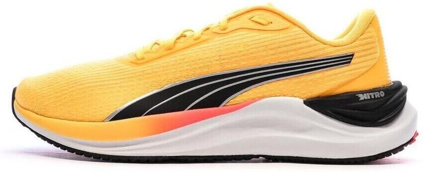 PUMA Electrify Nitro 3 Fade Herren sneaker loopschoenen sportschoenen 310487 01 orange - Foto 2