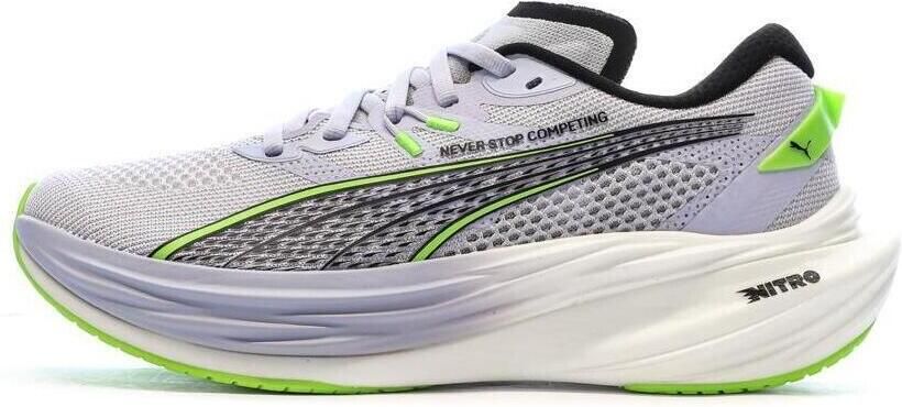 PUMA deviate nitro 3 hyrox wns Hardloopschoenen dames neutraal Blauw - Foto 3