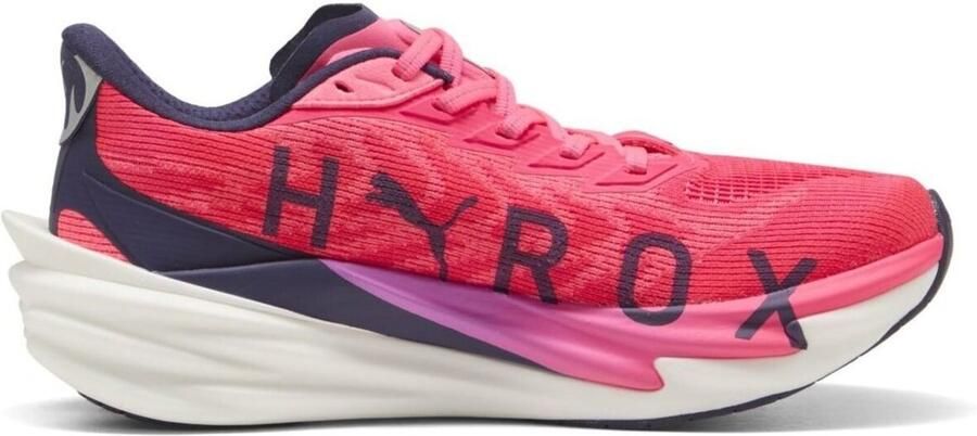 Puma Hardloopschoenen Deviate Nitro 4 X Hyrox Wns - Foto 2