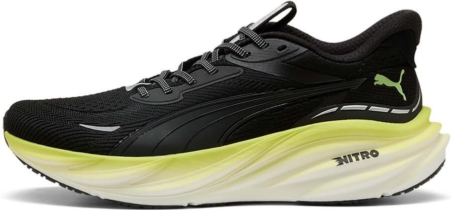 PUMA Hardloopschoenen Magnify Nitro 3 Sportswear Volwassen - Foto 2