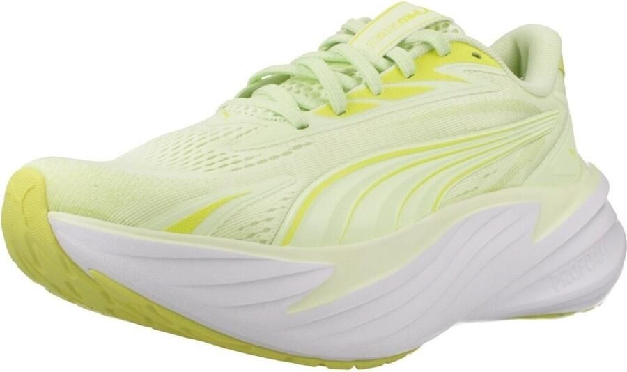 PUMA Maxima Pro Hardloopschoenen Geel - Foto 2