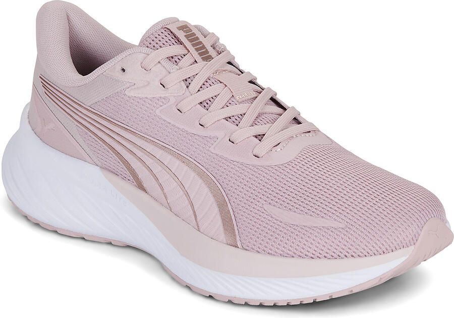 PUMA Pounce Lite 2 Unisex Sportschoenen Misty Pink- White - Foto 2