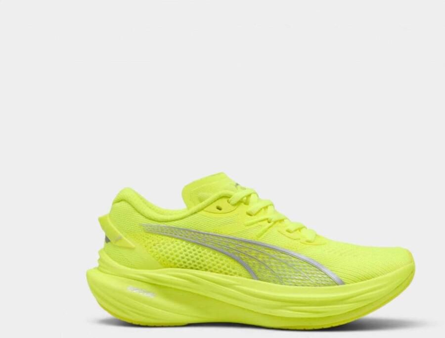 Puma Hardloopschoenen Stewie 4 Flawless "Squeeze Lime"