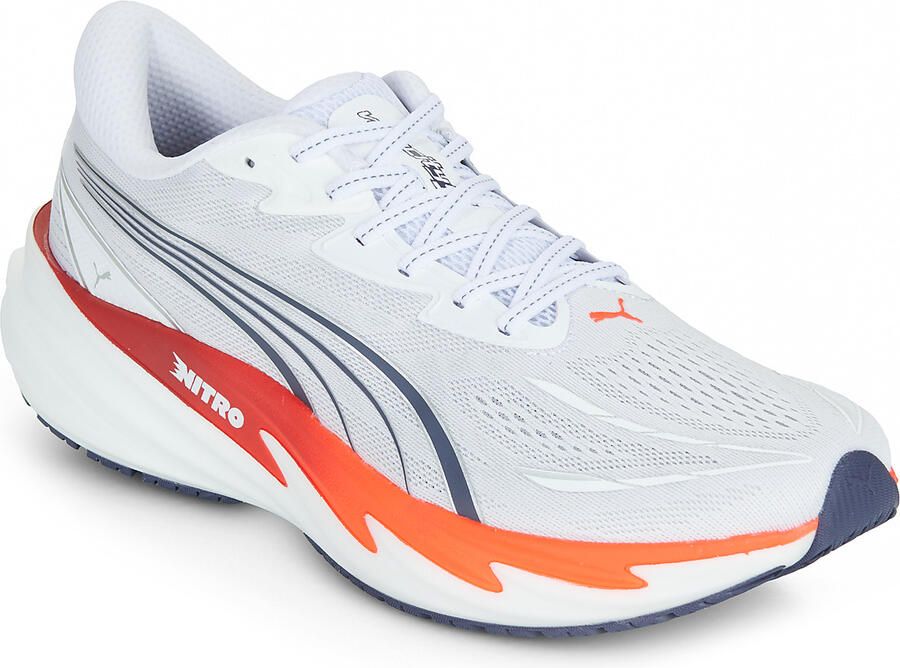 PUMA Velocity Nitro 5 Hardloopschoenen Wit Man - Foto 3