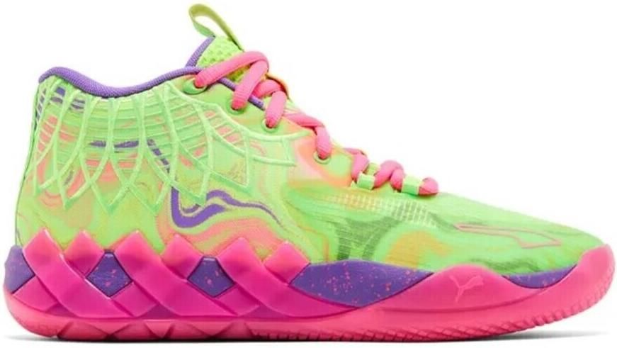 Puma Hoge Sneakers 31043701